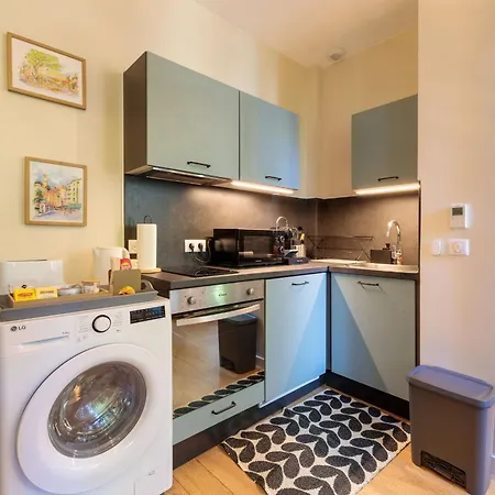 La Bleone By Halldis Apartmán